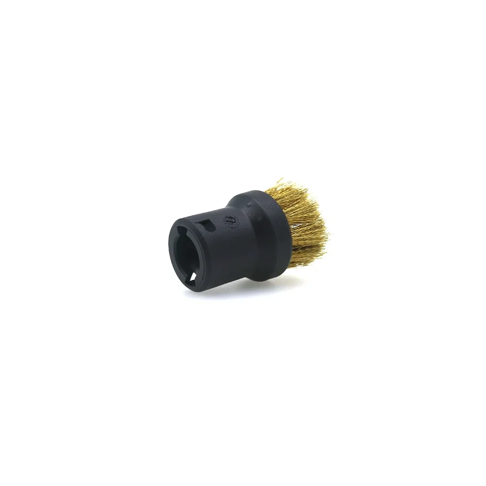 3pcs FOR KARCHER Parts Brass Bristle Copper Brush for SC1 SC1020 SC1052 SC1030 SC1122 SC1125 SC1402 SC2500 SC2600 SC952 DE4002