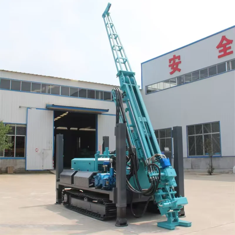 YG Geotechnical Investigation Drilling Rig Machine Construction Core Drill Rig Capable Sampling Rotary Drilling Rig for Panama