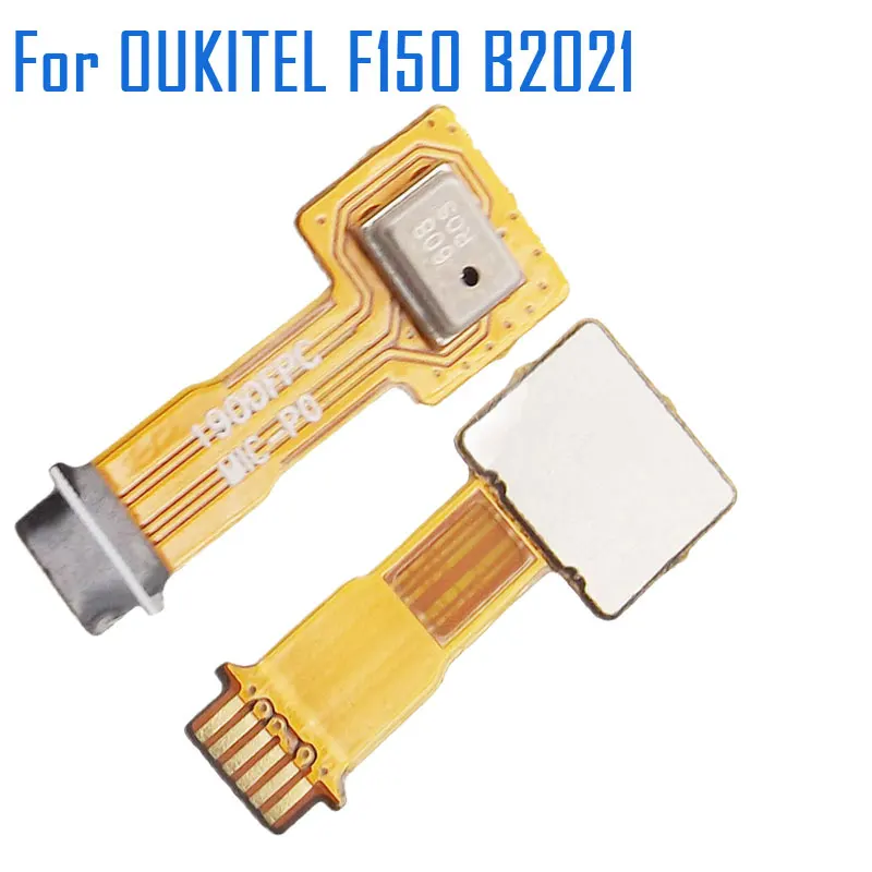 

Oukitel F150 B2021 Mic NewOriginal Cellphone Microphone MIC FPC Flex Cable Repair Replacement Accessories For Oukitel F150 B2021