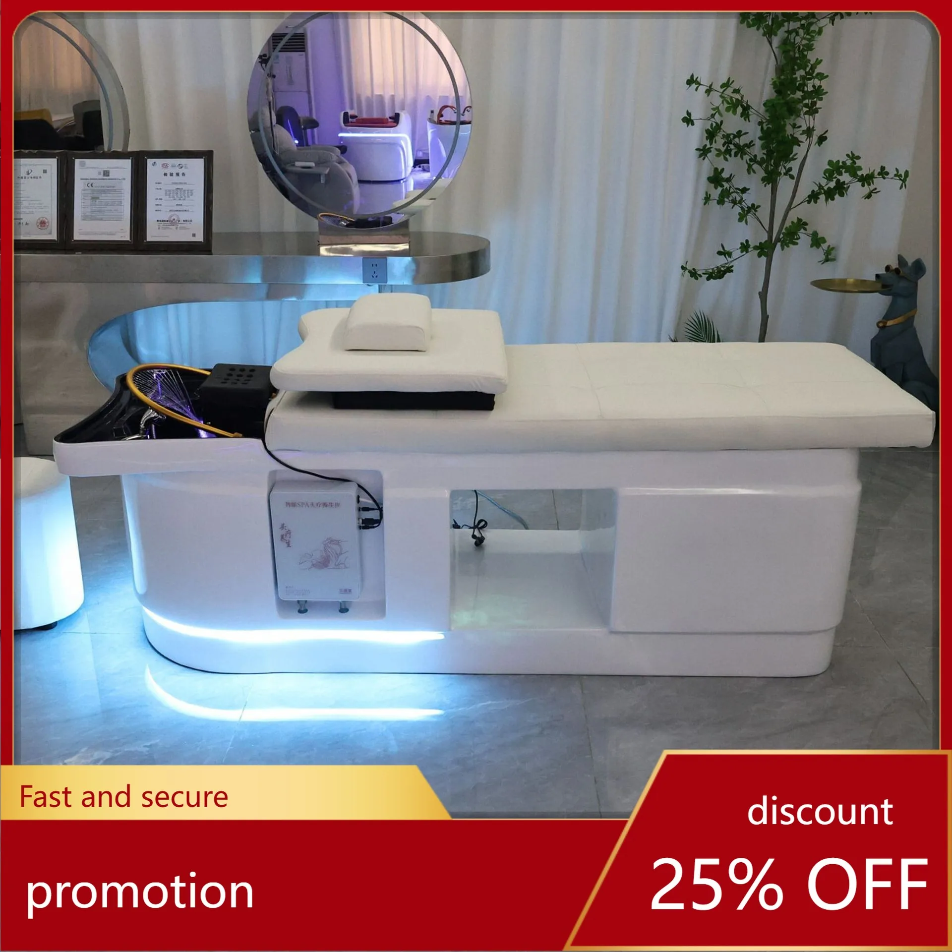 Lxc High-End Hair W…