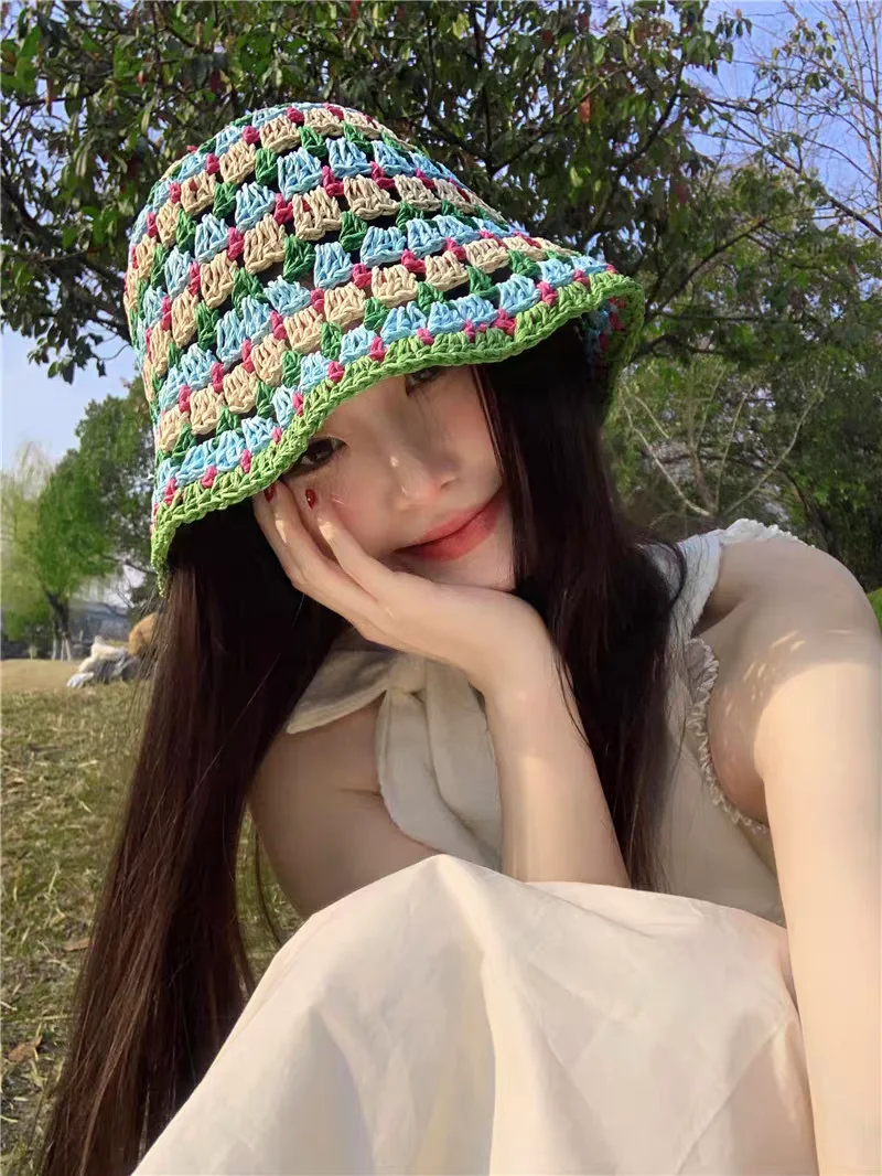 2025 Womens Straw H…