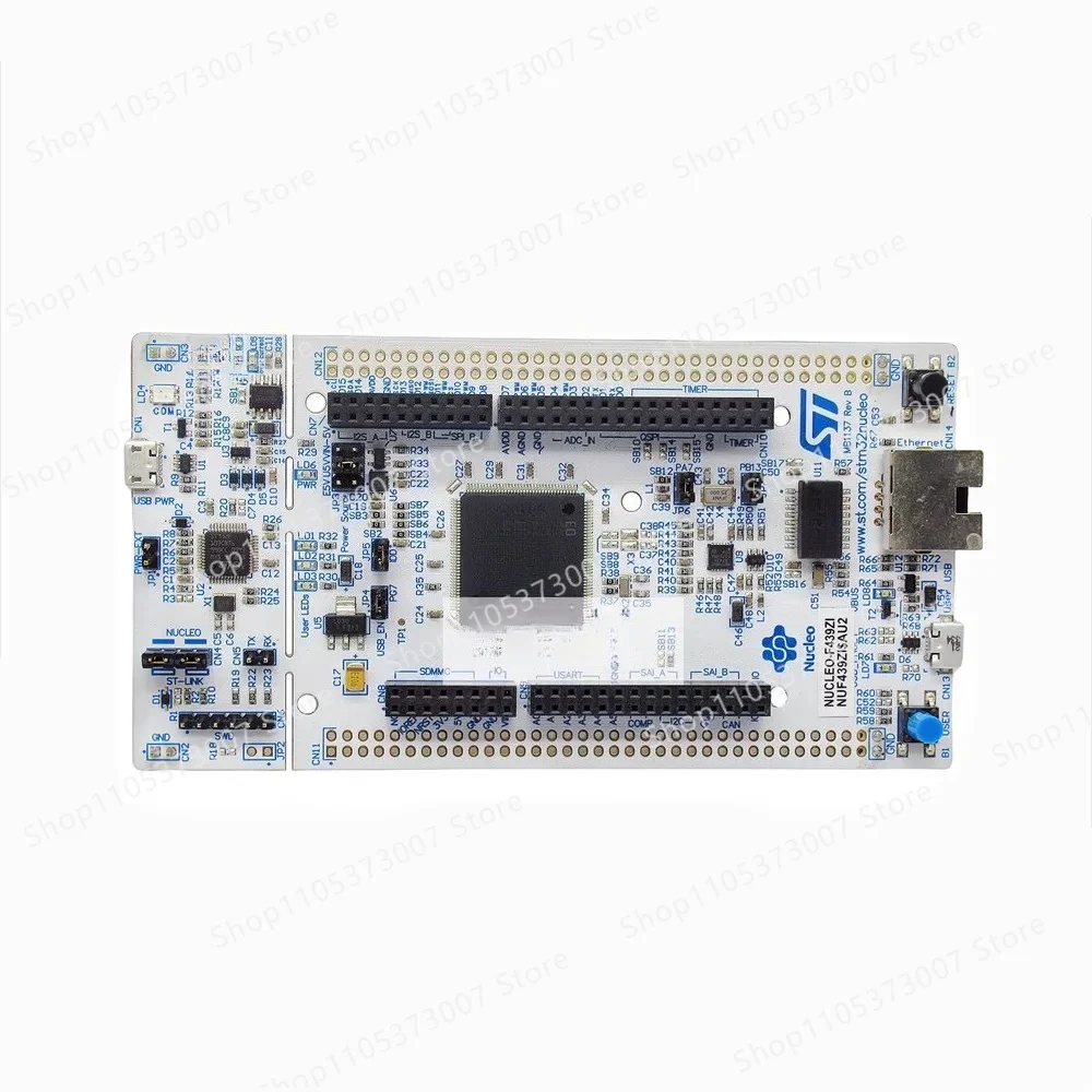 F439ZI Spot STM32F439ZI MCU STM32Nucleo-144 Development Board