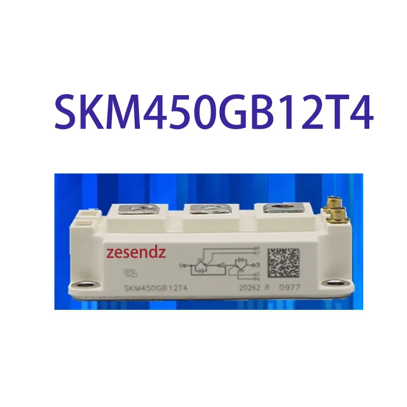 

SKM450GB12T4