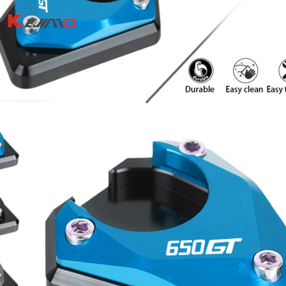 

Увеличитель площади опоры для подножки мотоцикла CFMOTO 400NK 650NK 400GT 650GT, 2020-2023 гг.