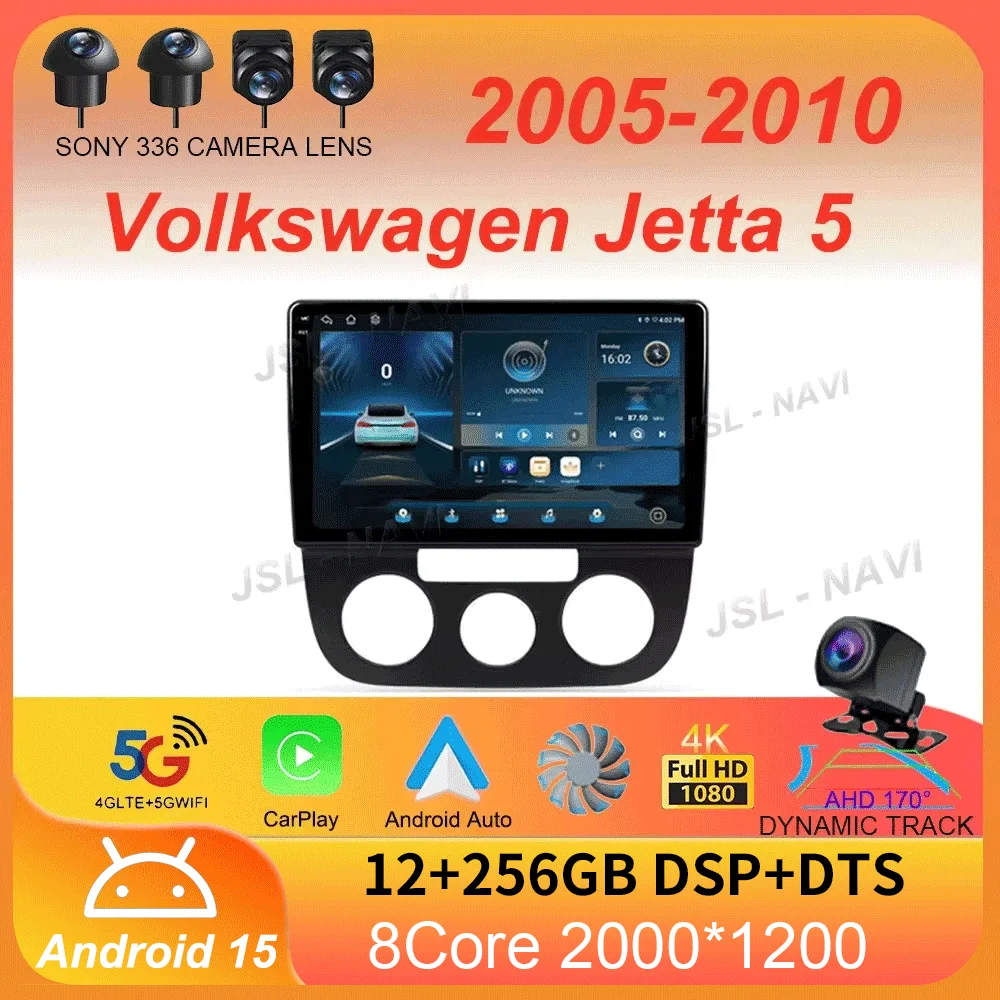 For Volkswagen Jett…
