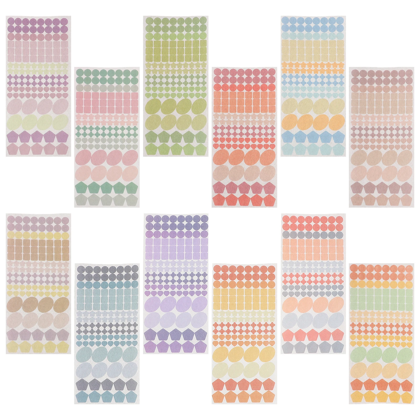 

Japanese Paper Stickers Cute Journaling Supplies Whisper Embroidery Travel Stickers Scrapbook Labels Vintage Stationery