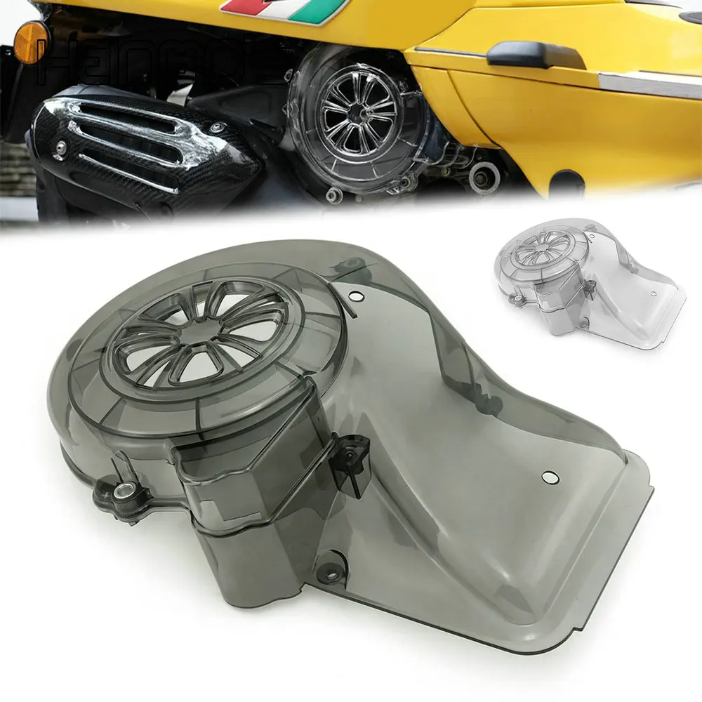 

For sprint primavera 50 125 150 LXV VXL S150 motorcycle engine fan cover side fairing Protective accessories 2013-2022 2023 2024