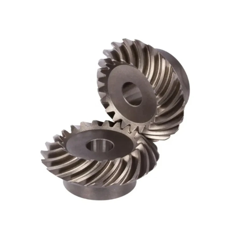 Custom CNC Machining Iron Gear Stainless Steel Worm Gear Bevel Gear Metal Machining Hardware