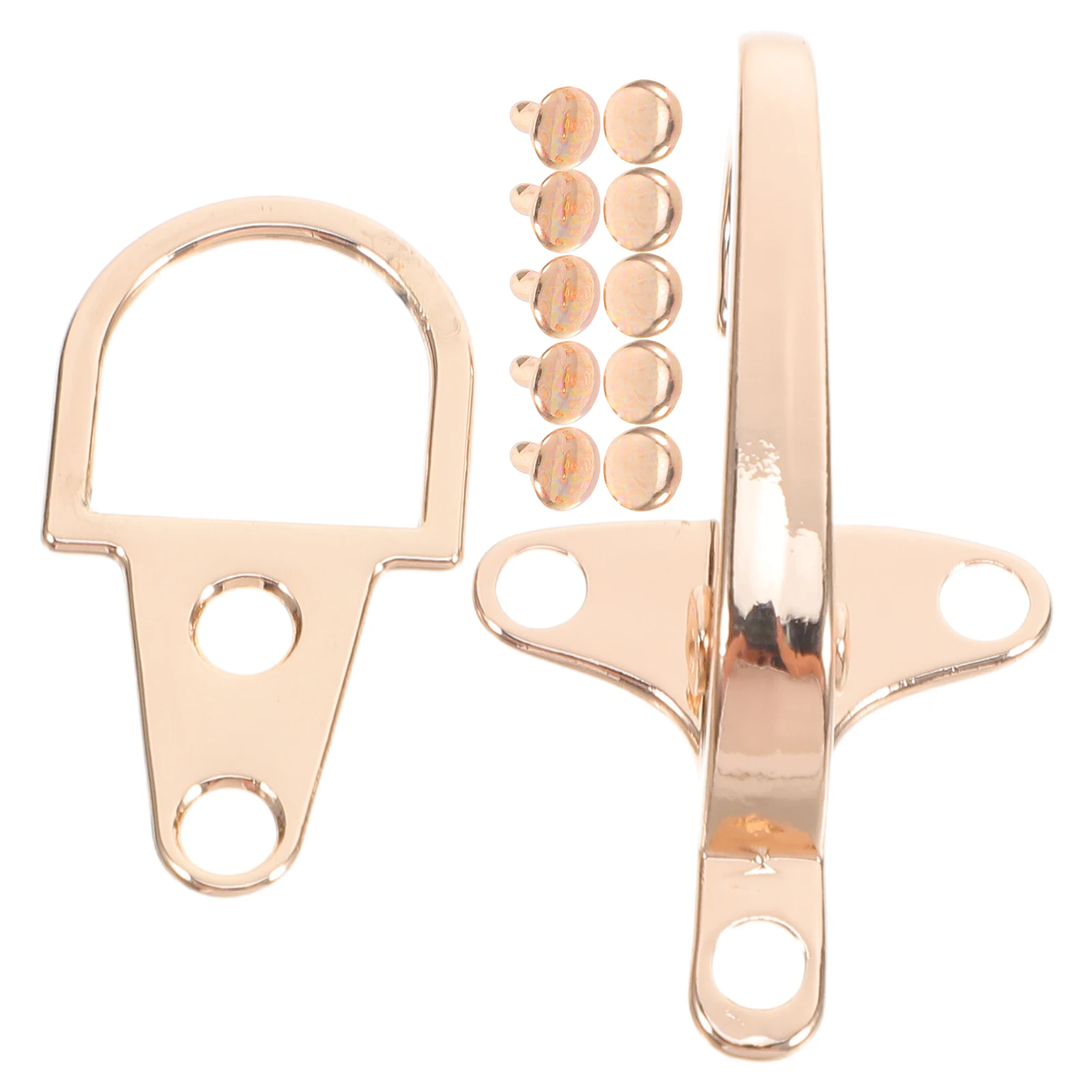 1 مجموعة وزرة معدنية أبازيم الملابس والاكسسوارات التعشيق إغلاق للمعاطف البلوزات أحزمة ملابس خارجية استبدال تبديل مشبك