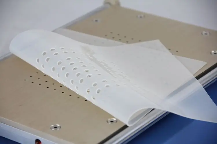 TBK-968 OCA 2 in 1 Lcd Screen Vacuum Separating Machine Phone Screen Separator