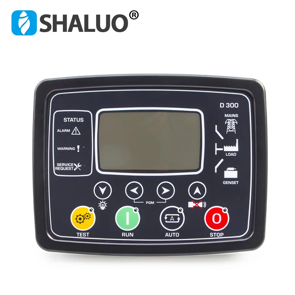 Datakom-gerador Controlador Painel Control Module D300 D300 Mkii Substituição