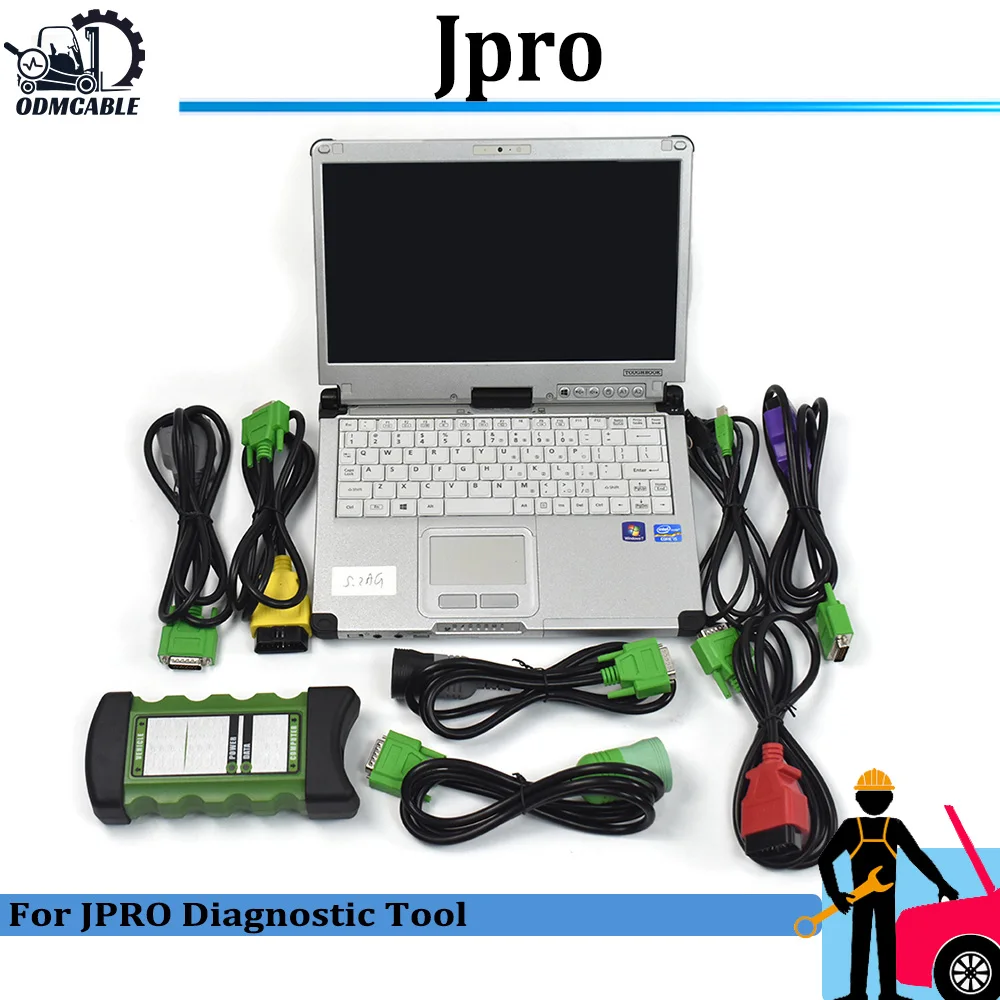 

New Version Noregon for JPRO Commercial Fleet Diagnostics 2023 V2 Keygen Install Video For JPRO with CFC2