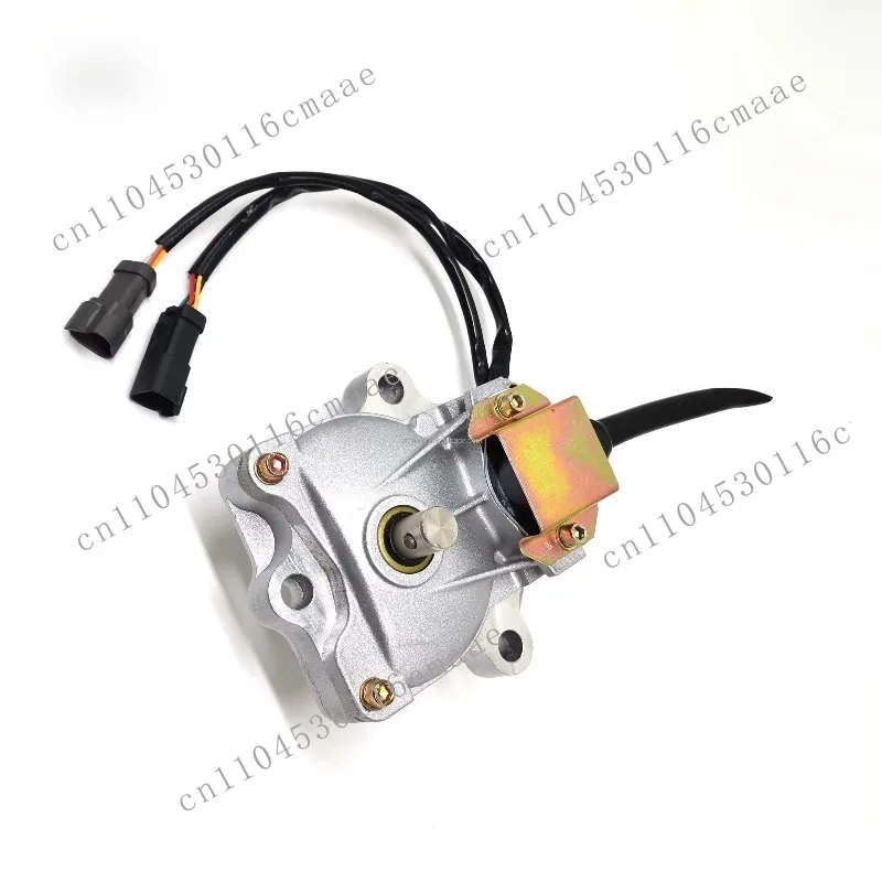 Throttle Motor for Excavators PC200-6, PC220-6, PC300-6 Stepless Speed Controller 834-40-3000 7834-40-2000