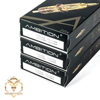 Ambition Glory RL RM M1 RS 20 piezas cartucho de tatuaje de tamaños mixtos suministro de agujas para máquina de tatuaje SMP maquillaje permanente esterilizado