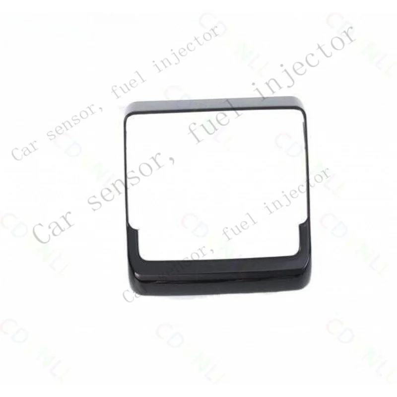 Q+ For Tesla Model 3 2024-2025 Bright Black Rear Seat Air Outlet Vent Frame Cover