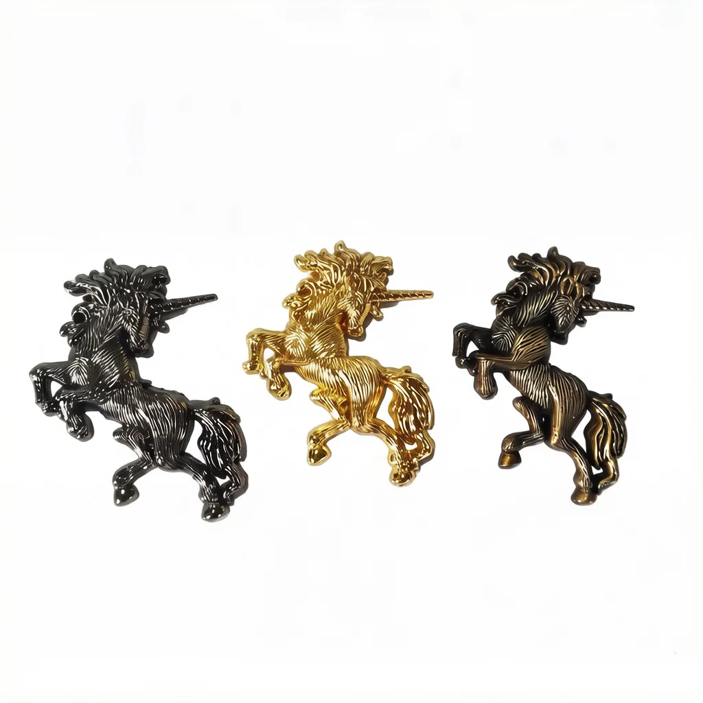 Diy Metal Badge Sti…