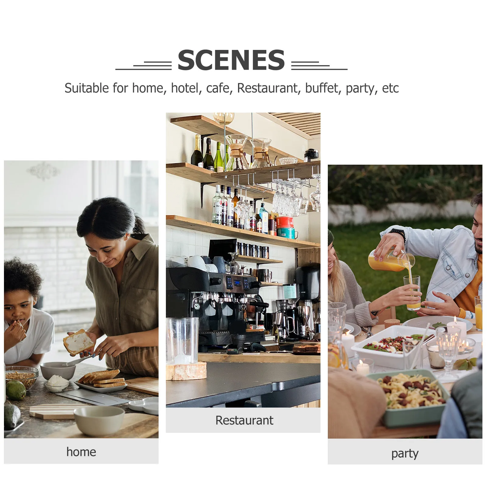 

Iron Art Glass Jar with Lid Spoon European Style Sugar Container for Kitchen Countertop Pantry Storage Elegant Glass Canister