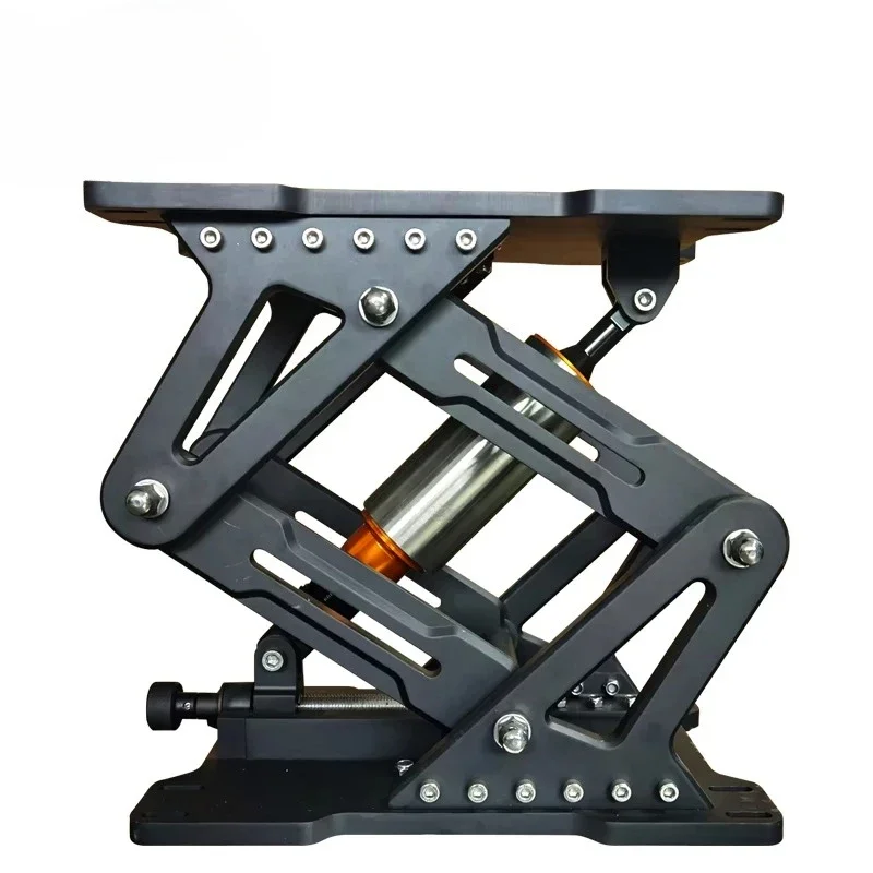 

Genuine Marine Aluminium Suspension Seat Boat Shock Absorber Seat Pedesty For Rib Boat