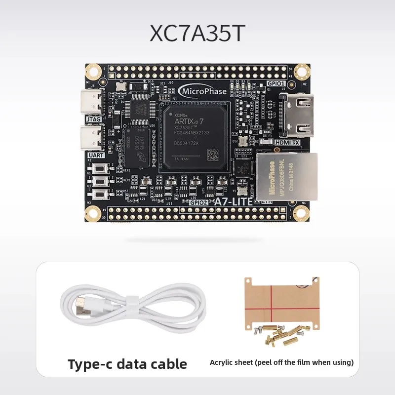 Picture 3: FPGA development board ZYNQ core board XILINX ZYNQ7000 7020 7010 Xilinx