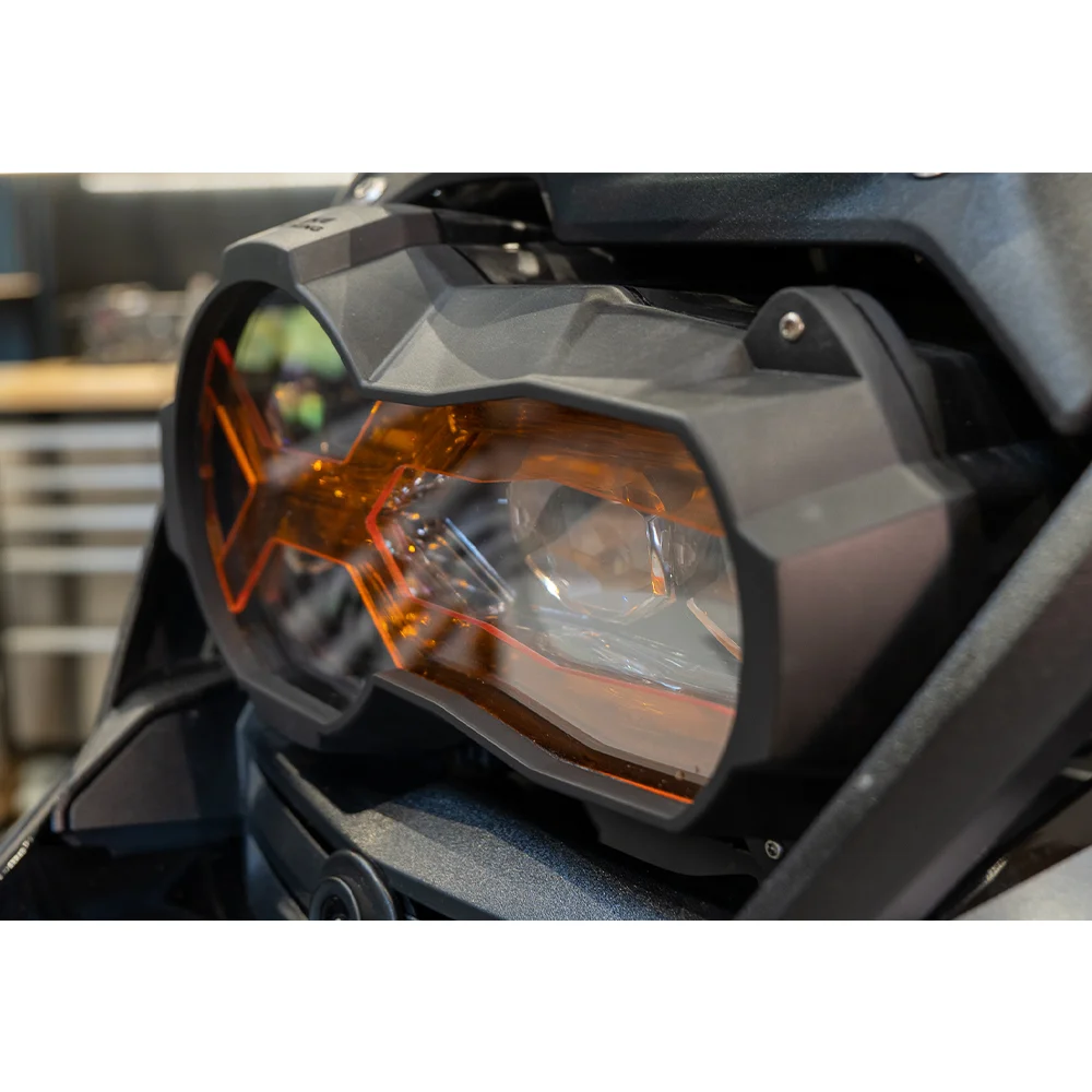 for BMW R1250GS Adventure Accessories Headlight Protection R1200GS LC Protector Guards R1200GS LC ADV GS1250 R 1250 GS Parts