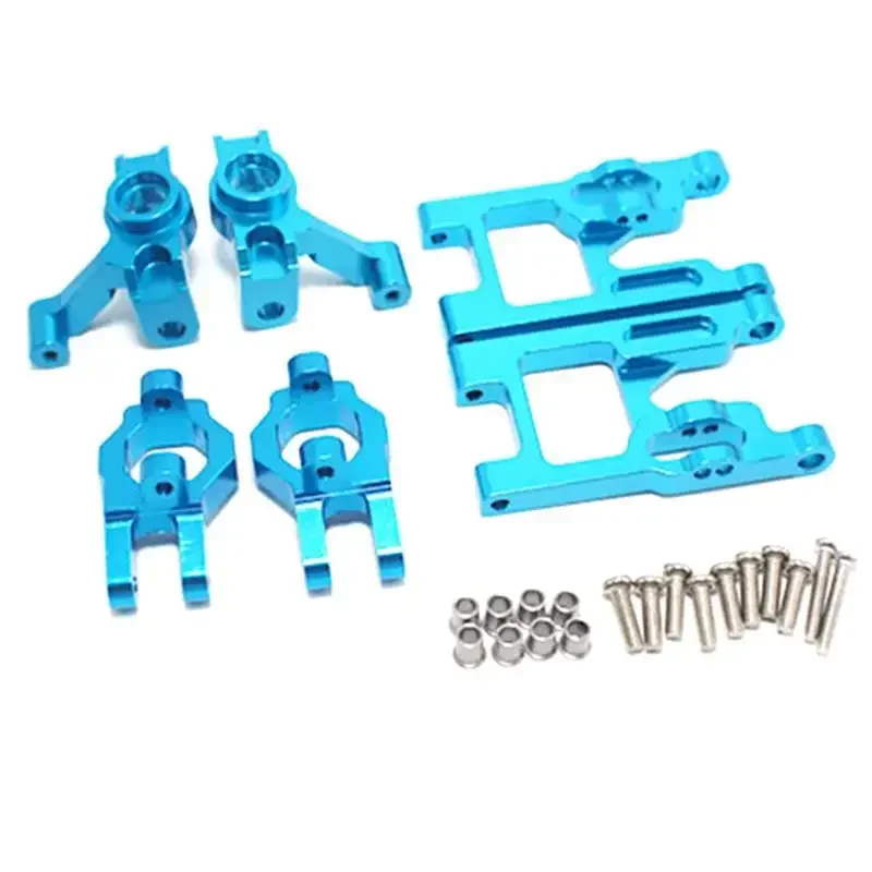 12428 12423 Upgrade Accessories Kit For Feiyue FY03 WLtoys 12428 12423 1/12 RC Car Parts