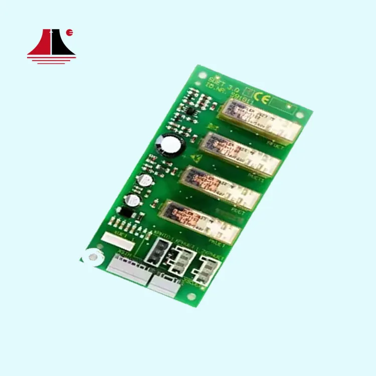 

Factory Original Elevator COP Board PCb SUET 3.Q Elevator Pcb Lift Parts