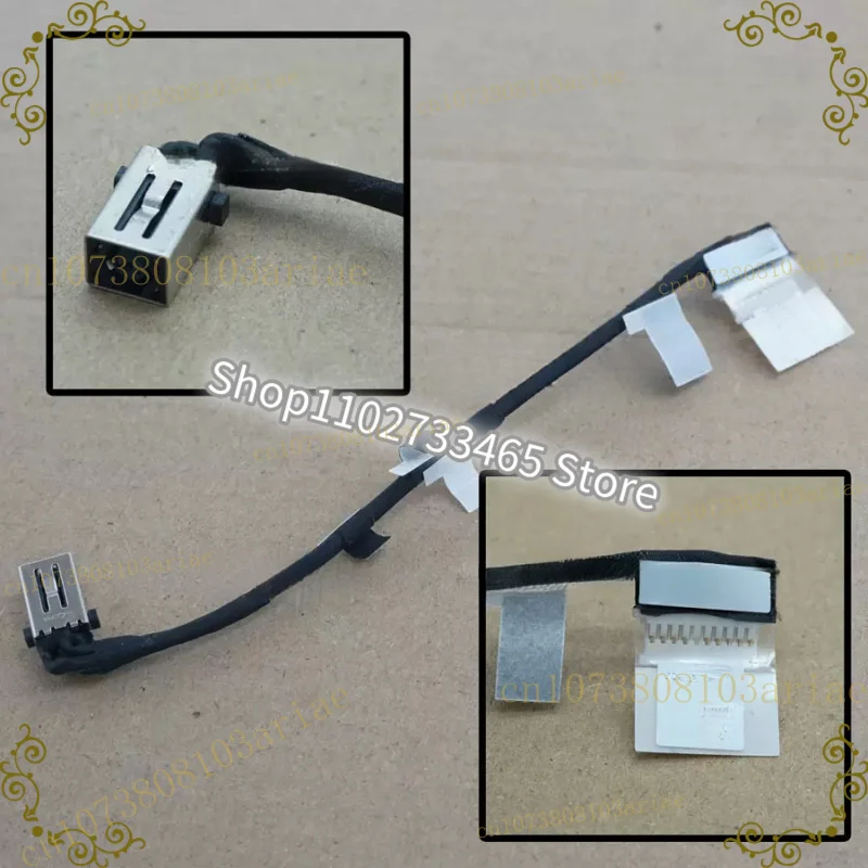 Substitute for Inspiron 16plus 7620 0H0FJ5 Power Charging Port Connector