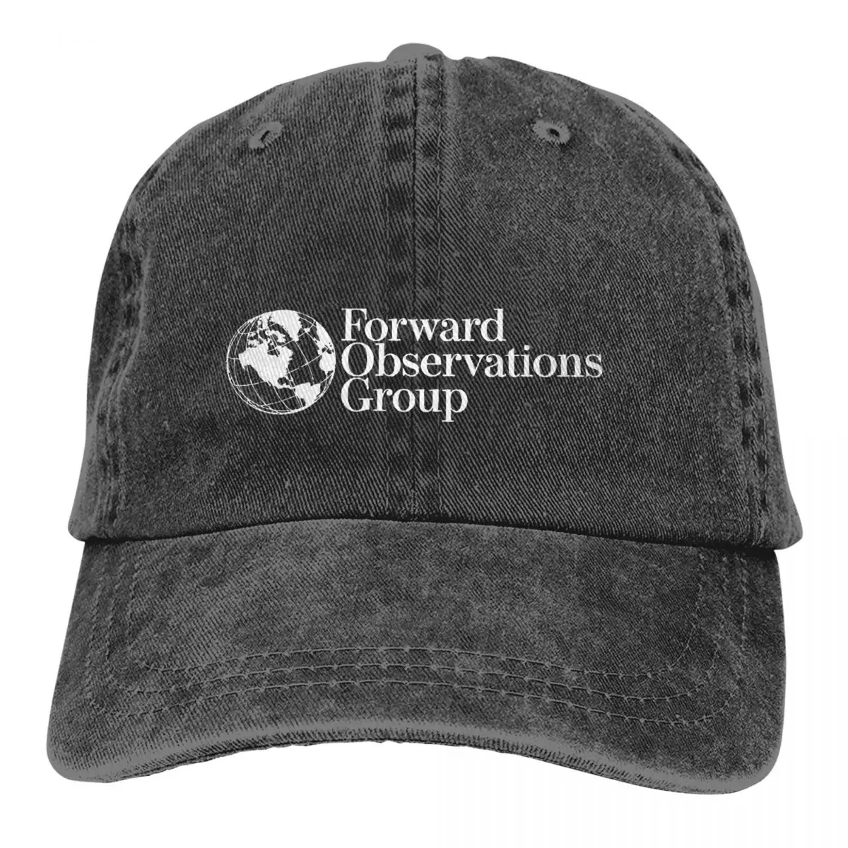 Summer Cap Sun Visor Earth Hip Hop Caps Forward Observations Group Cowboy Hat Peaked Hats