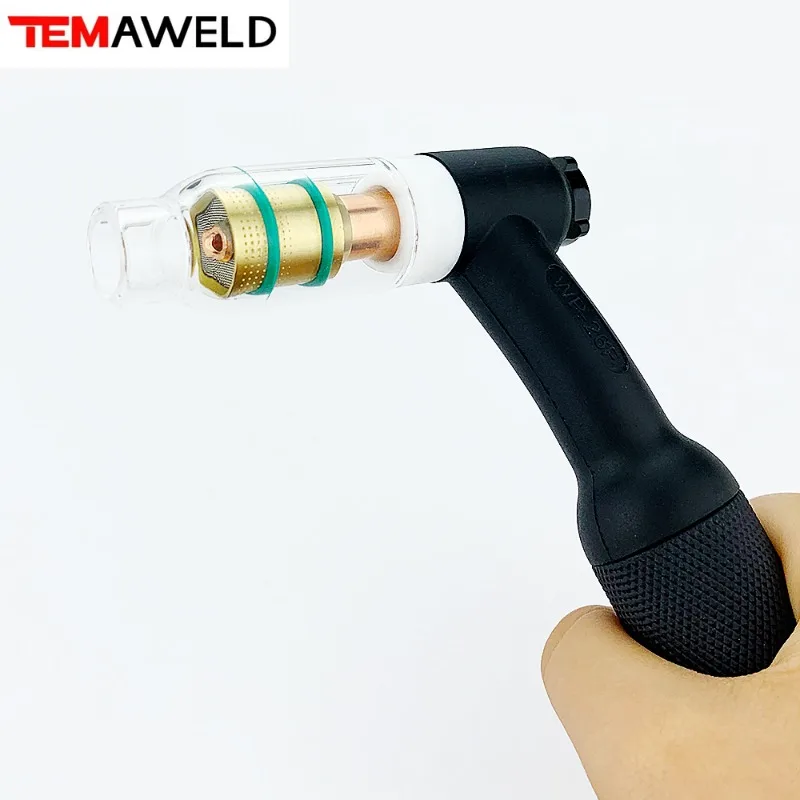 TIG Welding TIG Gas Lens  Glass Cup Nozzle fit for WP26 17 18 Torch