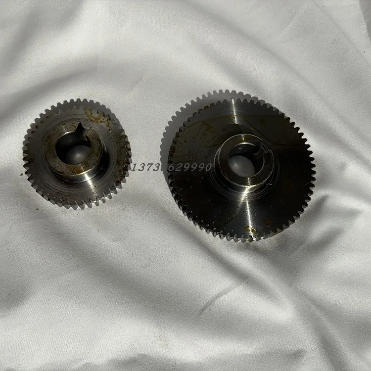 Tapping machine 4508 pitch hanging wheel gear tapping machine 6516