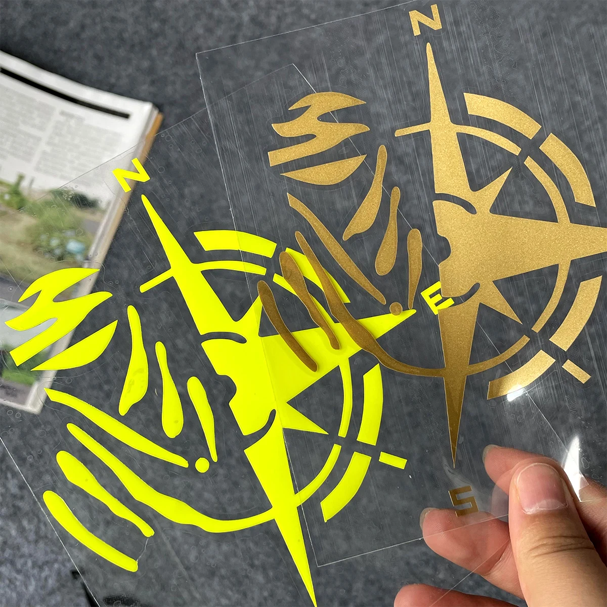 Accesorios Para Moto Motorcycle Accessories Stickers Decal for BMW R1250gs F900r F800gs S1000rr R1200gs Adventure Gs Motorrad