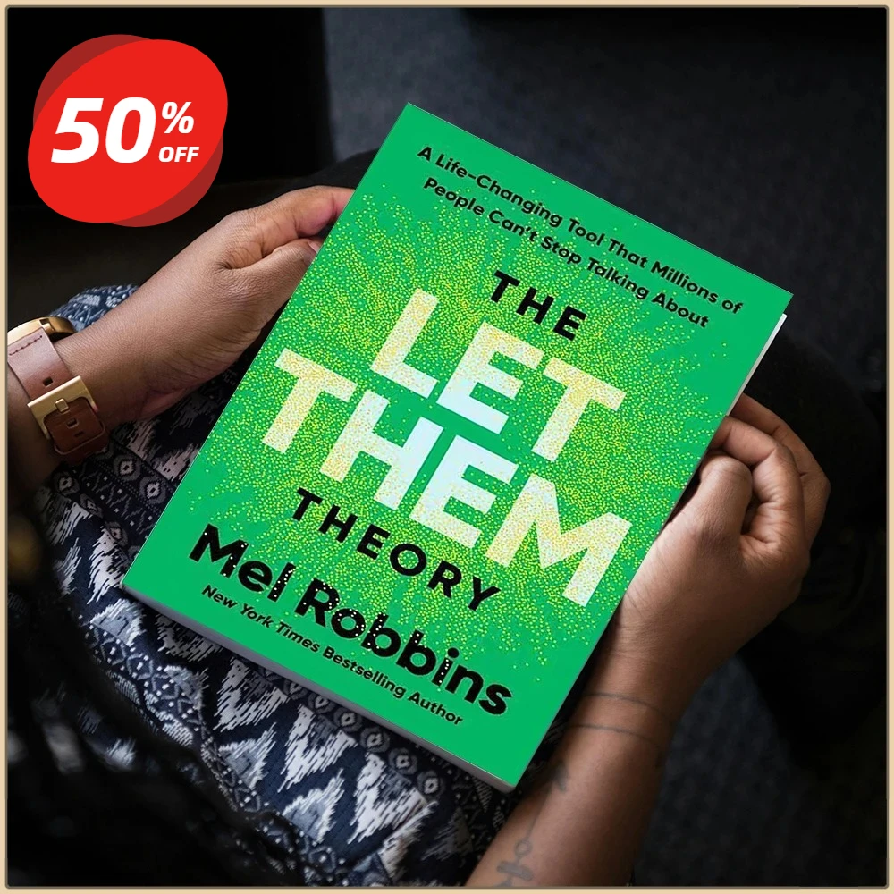 

Let Them Theory Book of 2025 A Life-Changing Tool That Millions compared to our history Mel Robbins Book