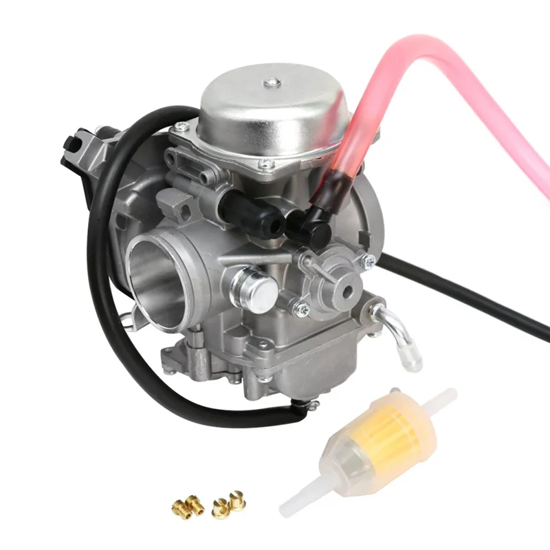 

Carburetor Replacement 36MM ATV For Arctic Cat 400 500 4X4 4WD TBX TRV FIS Cvk 2002- 2003 New Carb 0470-458 0470458