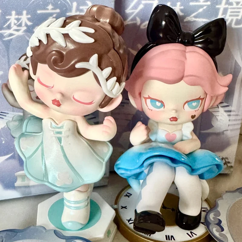 أنيتا أرض الأحلام سلسلة صندوق أعمى أنيمي ألعاب شخصيات الحركة صندوق غامض لطيف الكرتون سطح المكتب ديكور حلية هدايا الاطفال #1