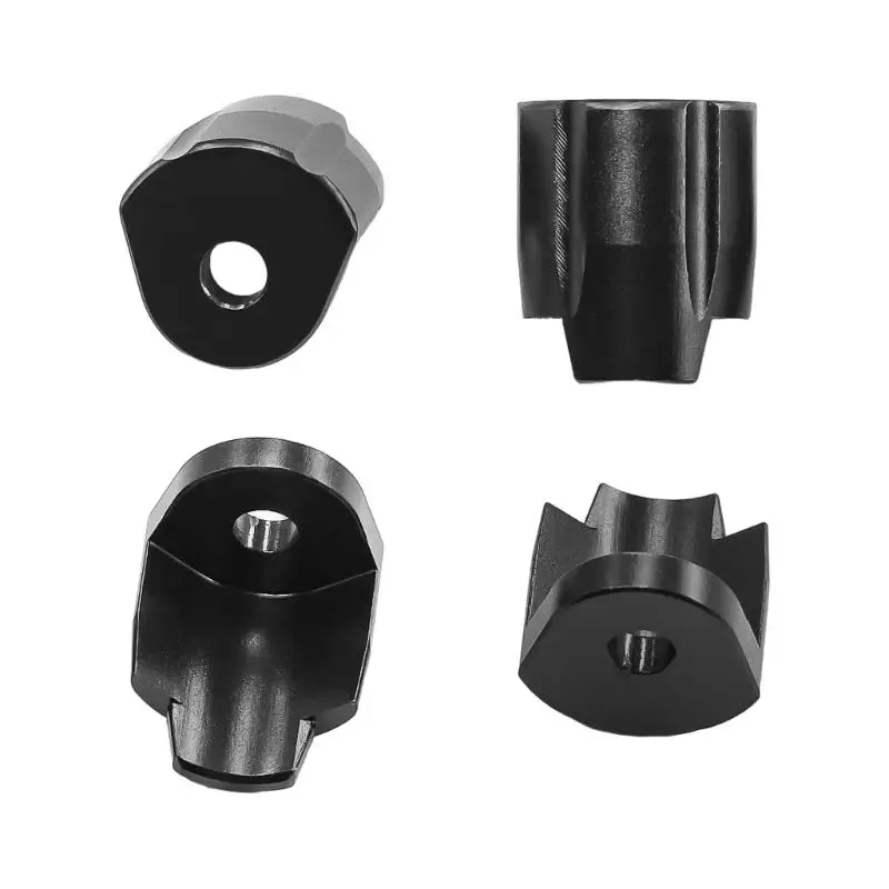 

U13F Набор амортизаторов для опорных деталей 1/18, детали интерьера игрушечного грузовика, сменные колпачки, модификация