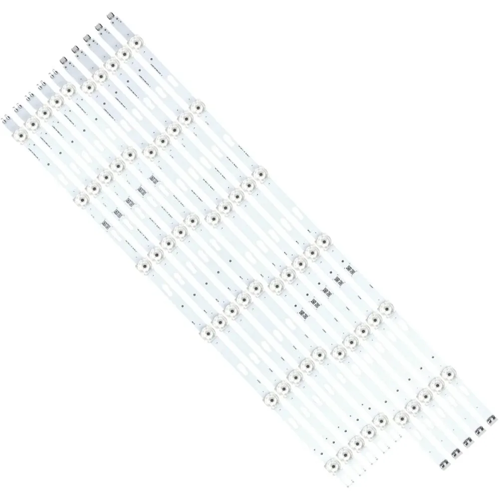 

UN65TU700DF UN65TU7000F UN65TU8200F LED Backlight Strip TV Replacement Part for BN96-50313A BN96-50314A UN65TU8000FXZA HG65NT690