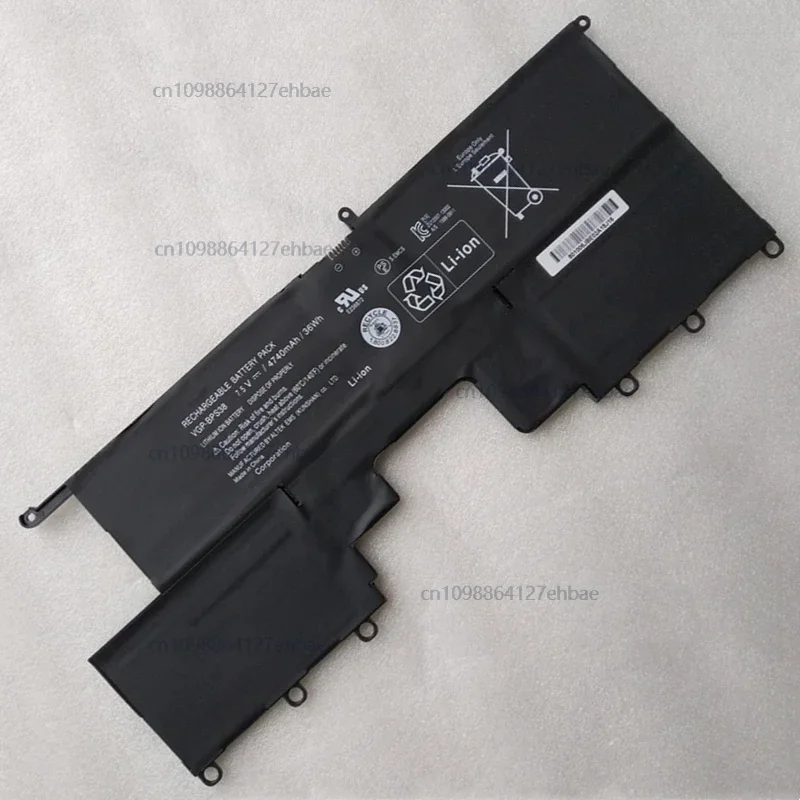 

Новый аккумулятор VGP-BPS38 для Sony Vaio Pro11 Pro13 SVP11 SVP13 SVP132A SVP1322 SVP13218SC SVP1321J1E SVP1322M9R SVP1321V9E 90XB