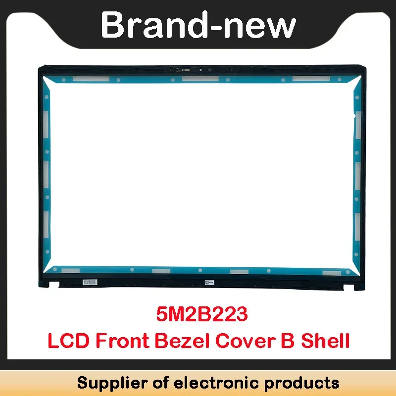 جديد لأجهزة الكمبيوتر المحمولة MSI MS-15M2 Black LCD ذات الإطار الأمامي 5M2B223