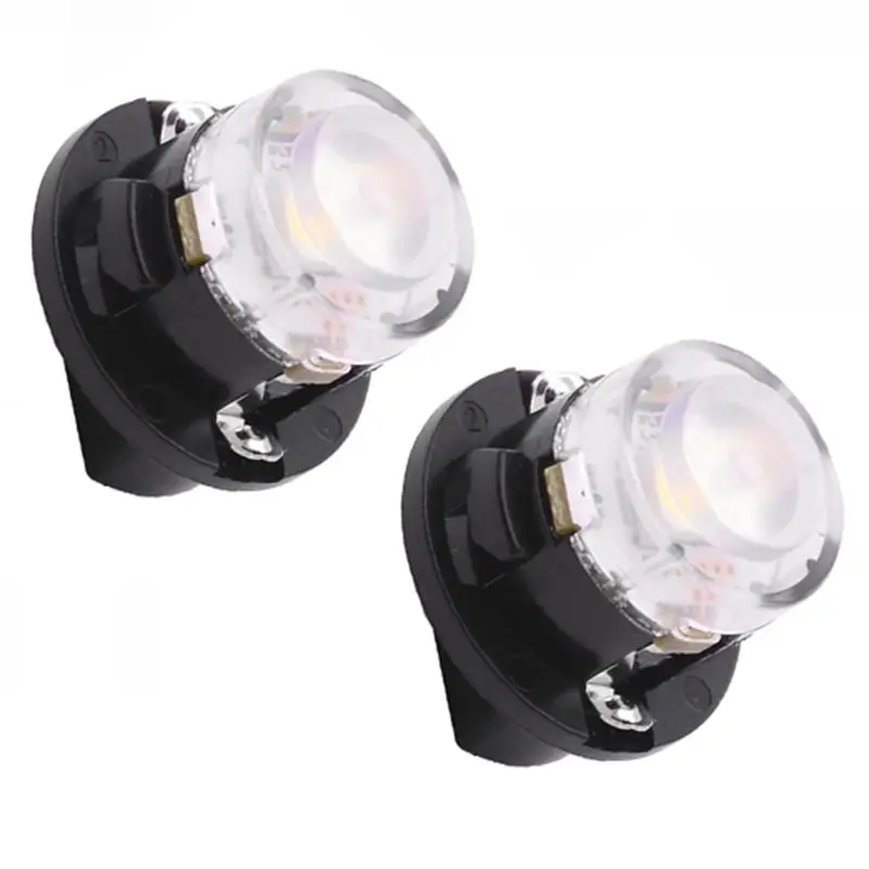 For KIA Carens 2014-2017 Compatible 92879A4000 2PCS LED Reading Light Indoor Ceiling Bulb