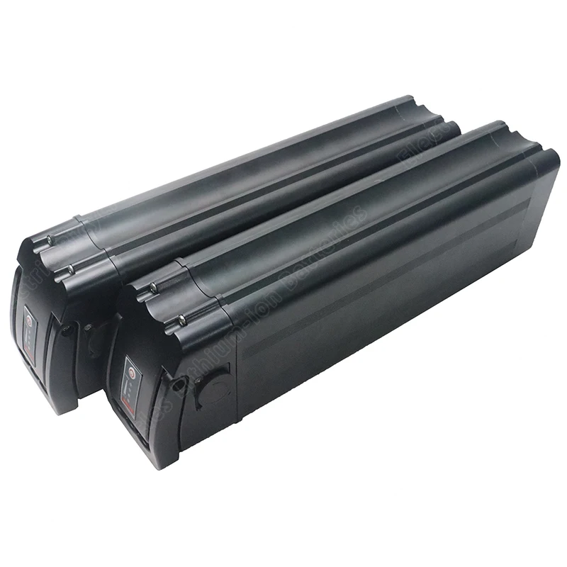 

Новый аккумулятор Liion высокого качества 36 В 12 Ач Silver Fish 18650 высокой емкости для двигателей 350 Вт, 500 Вт, 750 Вт, 1000 Вт