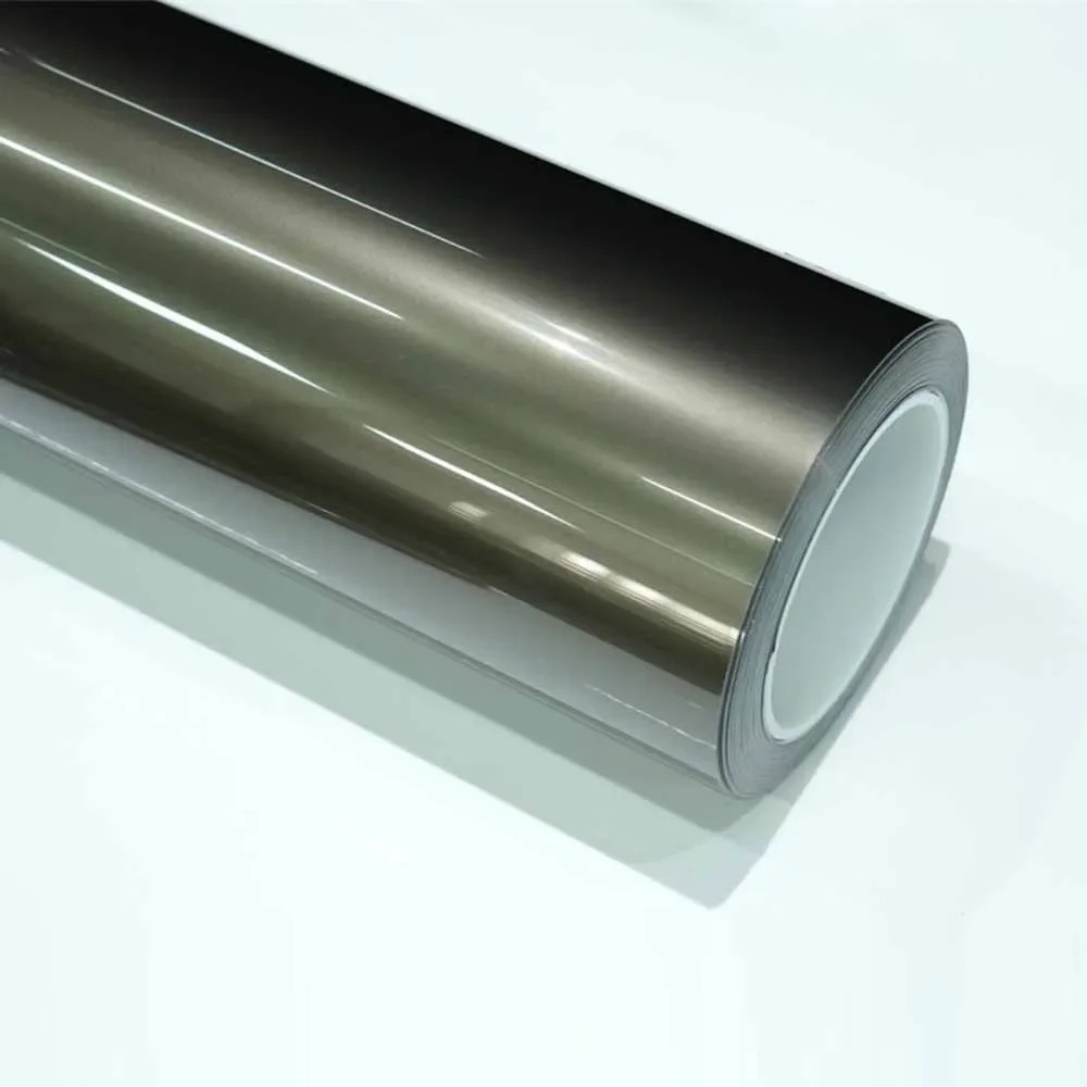 

2025 Высокое качество гидрофобный ТПУ PPF индивидуальный заказ изменение цвета хромированная матовая виниловая автомобильная пленка цвет ТПУ Ppf автомобильный рулон