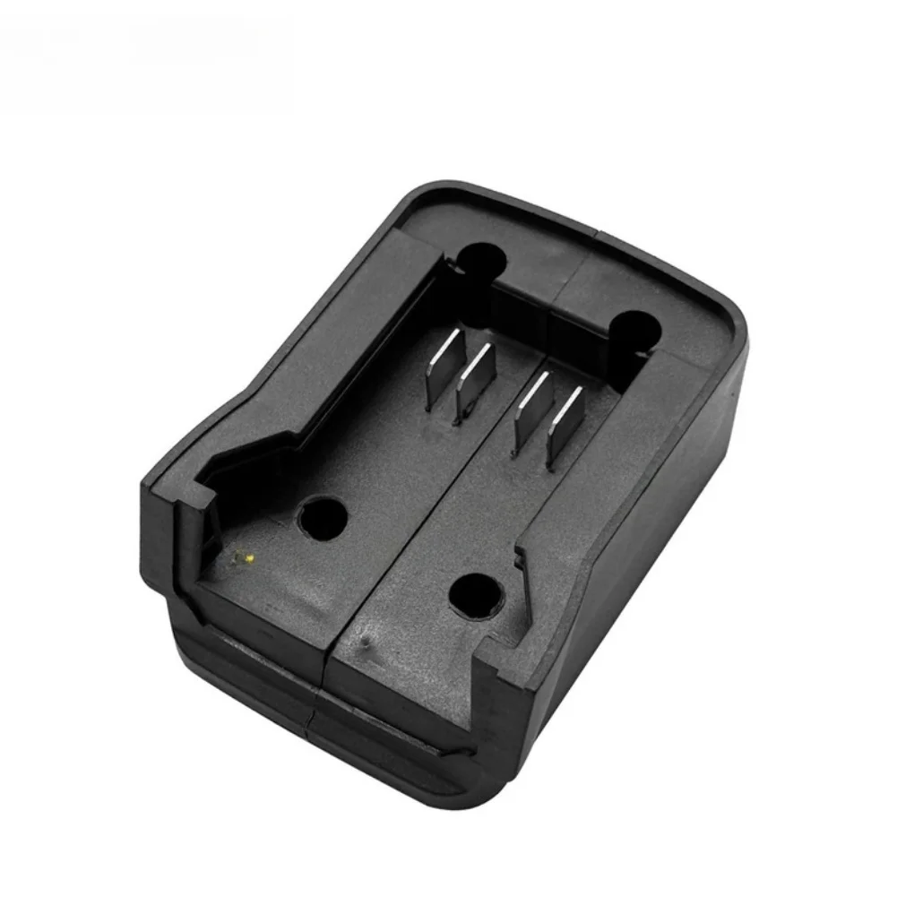 Adapter for Mimoqi 4-Pin For battery Power Socket Supporting Lithium Discharge Base Power Delivery with Reusable Plastic Housing