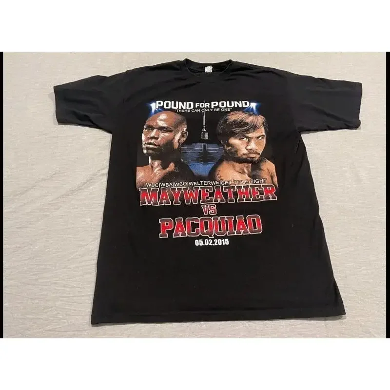 Mayweather vs. Pacquiao 2015 