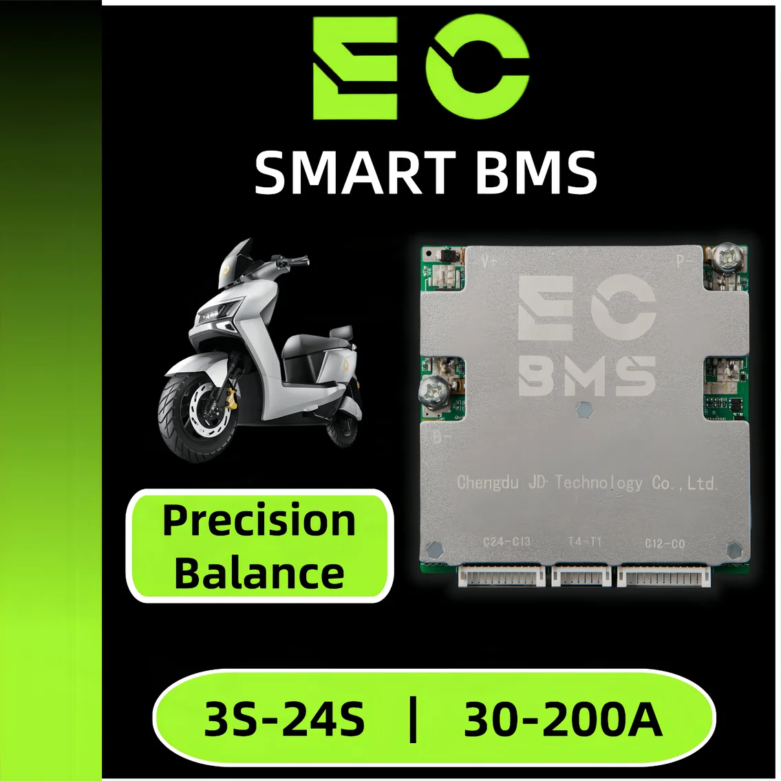 Ecbms Ess Pro Bms 4… - image