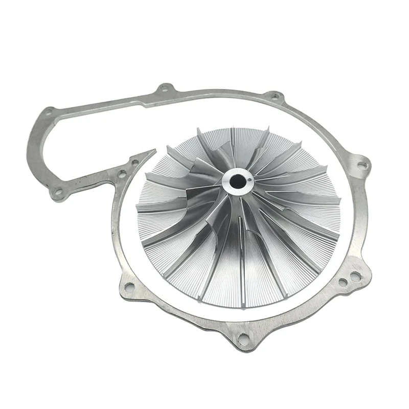 142Mm For Sea-Doo BRP 4-TEC RXT-X RXP-X 260 255 285 300 Supercharger Impeller Reinforced Impeller