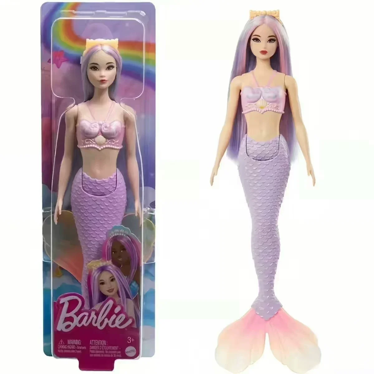 

Barbie Dolls for Girls Cute Pet Constellation Series Mini Doll Genuine Girl Playing House Toys Cheap Random 1pcs