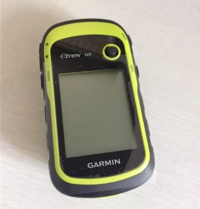 Handheld GPS Garmin eTrex 10 GPS Handheld Handheld Data Collector