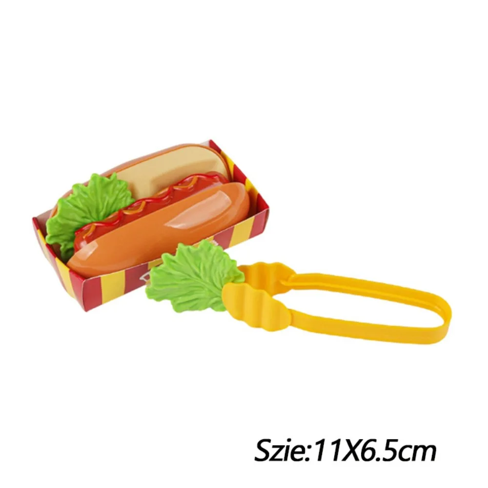 

Имитация забавных игрушек-симуляторов, обучающие игрушки для снятия стресса, желе, пудинг, жевательная еда, овощи, гамбургер, кухонная игрушка