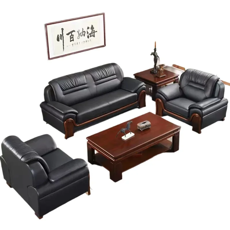 Office Furniture Modern Reception Visitor Office Guest Executive Office Sofa Set Furniture