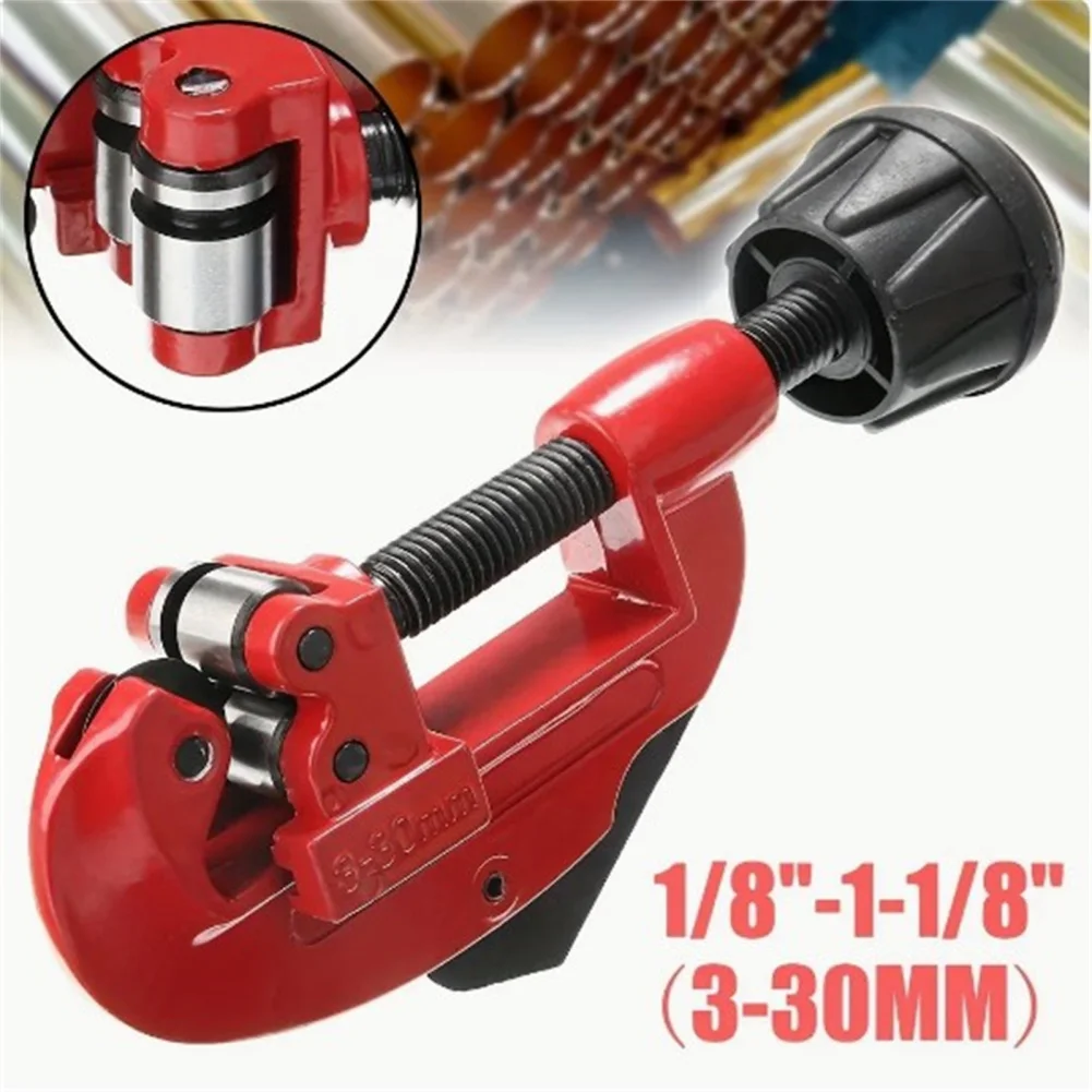 Pipe Cutter Heavy-Duty 1/8\